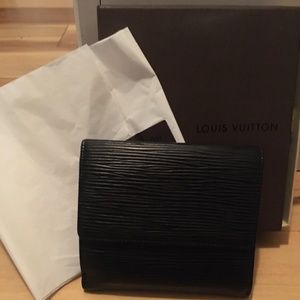Louis Vuitton Vintage 2000s Wallet